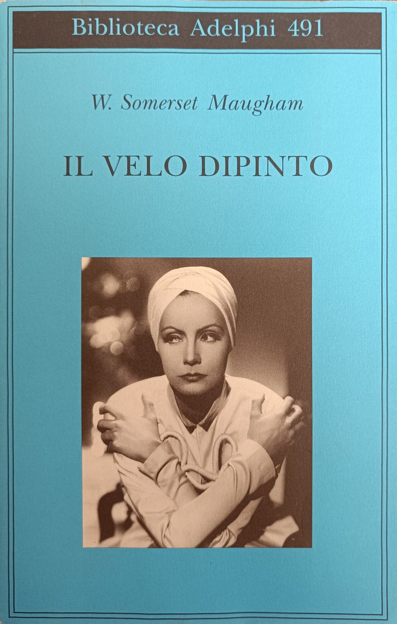 IL VELO DIPINTO