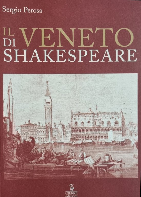 IL VENETO DI SHAKESPEARE | Immagine Gallery 2