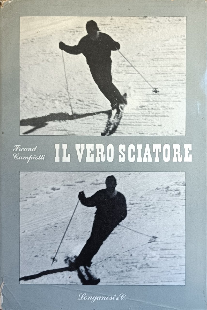 IL VERO SCIATORE | Immagine principale