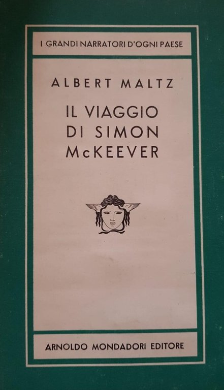 IL VIAGGIO DI SIMON MACKEEVER