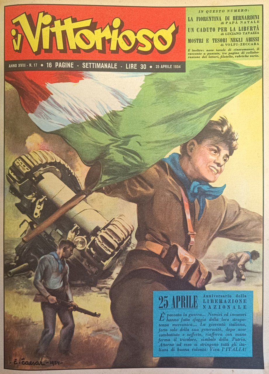 IL VITTORIOSO | Immagine principale