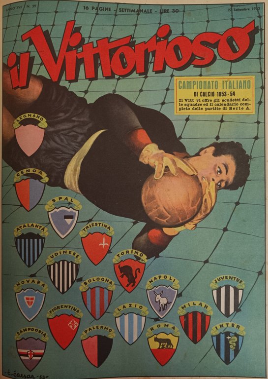 IL VITTORIOSO | Immagine Gallery 2