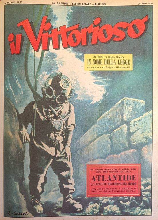 IL VITTORIOSO | Immagine Gallery 3