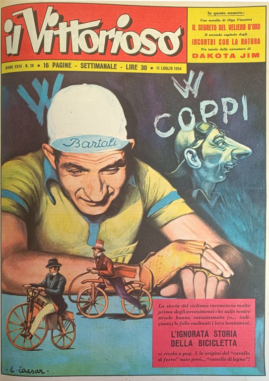 IL VITTORIOSO | Immagine Gallery 4