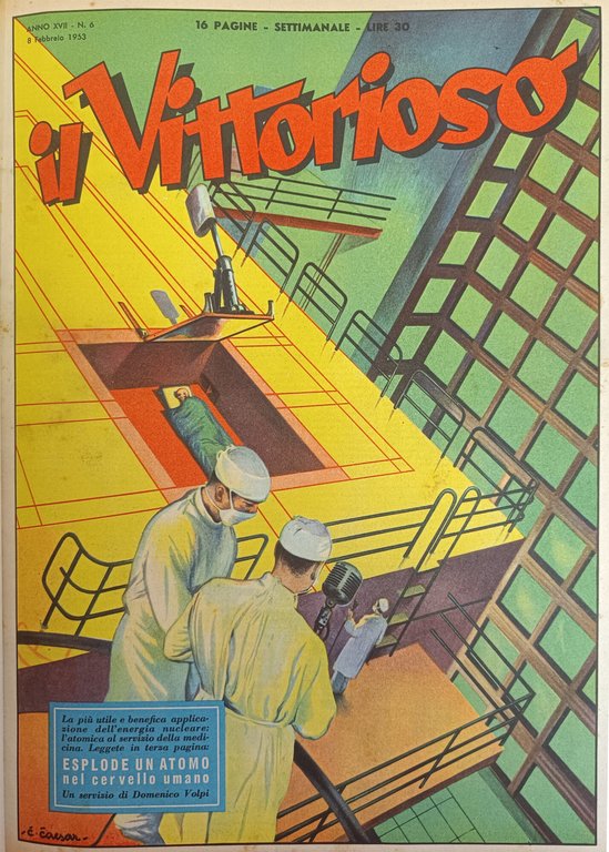 IL VITTORIOSO | Immagine Gallery 6