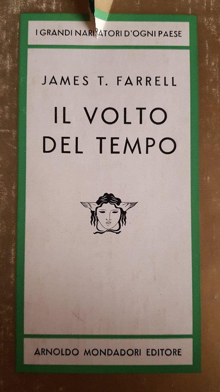 IL VOLTO DEL TEMPO