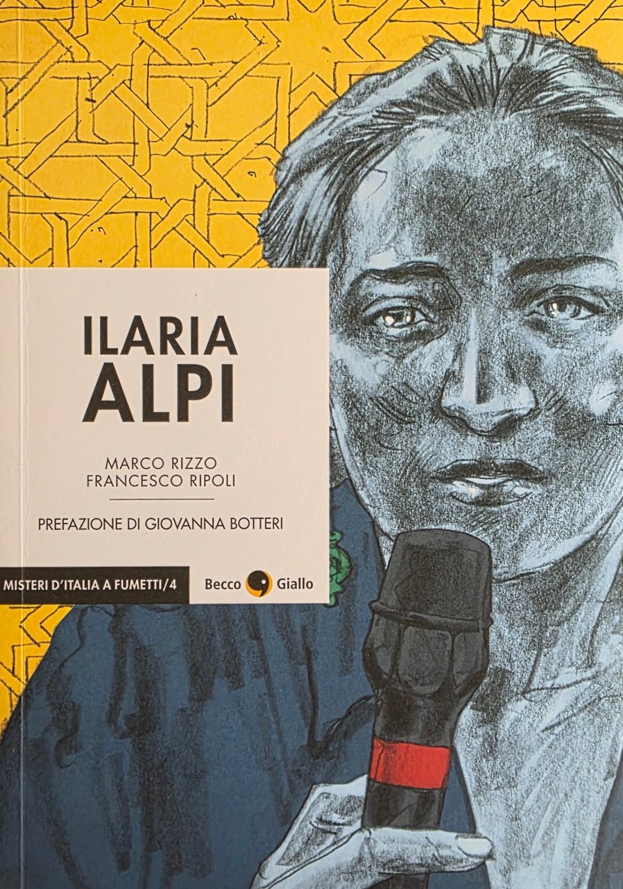 ILARIA ALPI