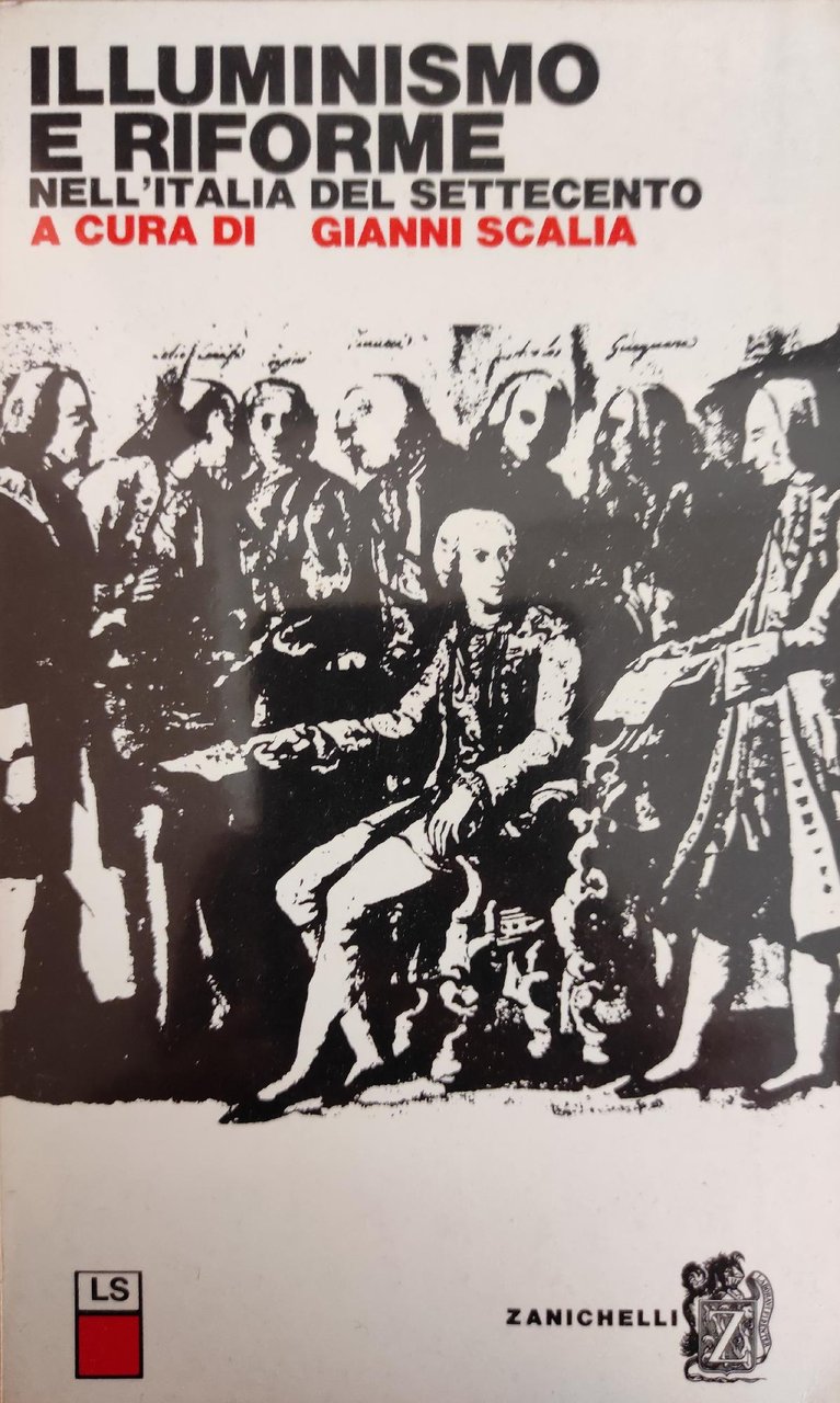 ILLUMINISMO E RIFORME NELL' ITALIA DEL SETTECENTO