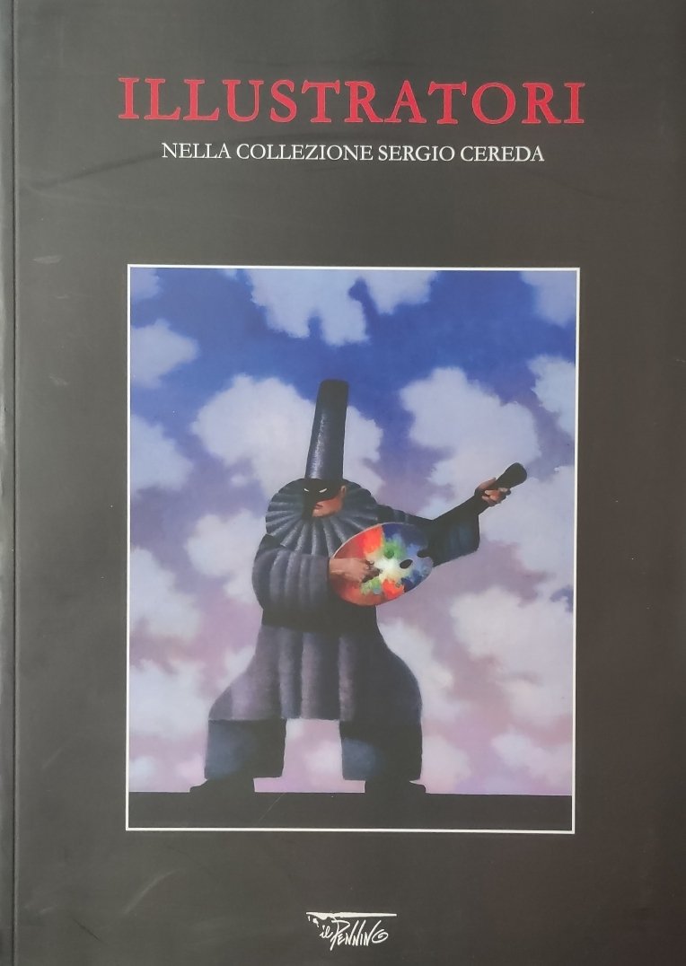 ILLUSTRATORI NELLA COLLEZIONE SERGIO CEREDA