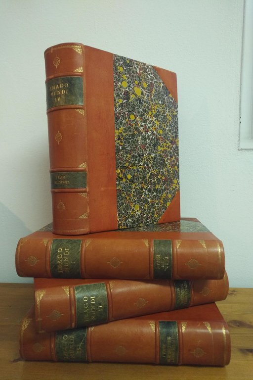 IMAGO MUNDI. ENCICLOPEDIA