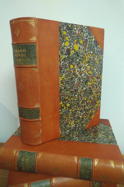 IMAGO MUNDI. ENCICLOPEDIA