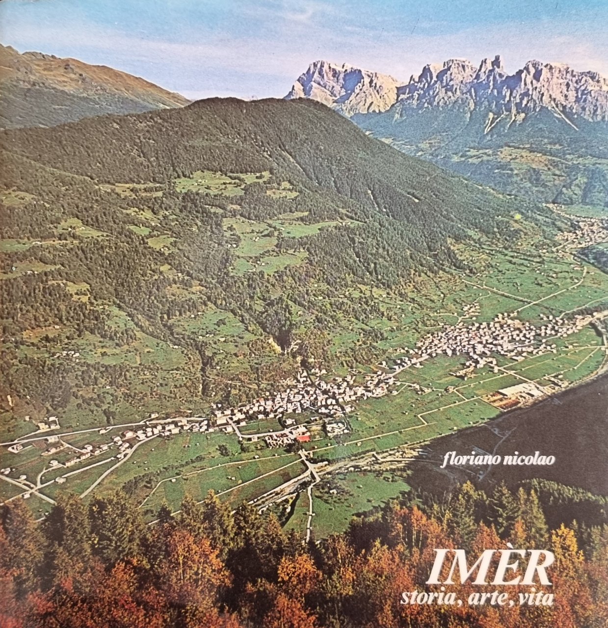 IMER. STORIA, ARTE, VITA. | Immagine principale