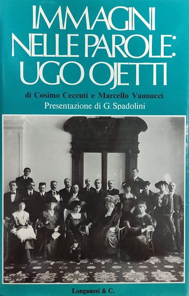 IMMAGINI NELLE PAROLE: UGO OJETTI | Immagine principale