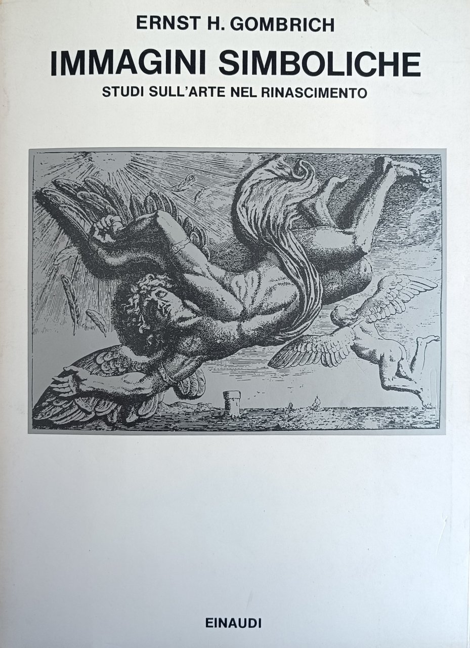 IMMAGINI SIMBOLICHE. STUDI SULL' ARTE NEL RINASCIMENTO