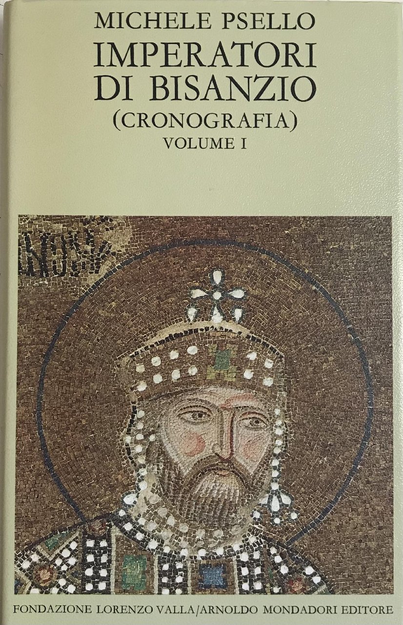 IMPERATORI DI BISANZIO (CRONOGRAFIA)