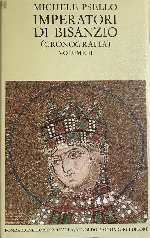 IMPERATORI DI BISANZIO (CRONOGRAFIA)