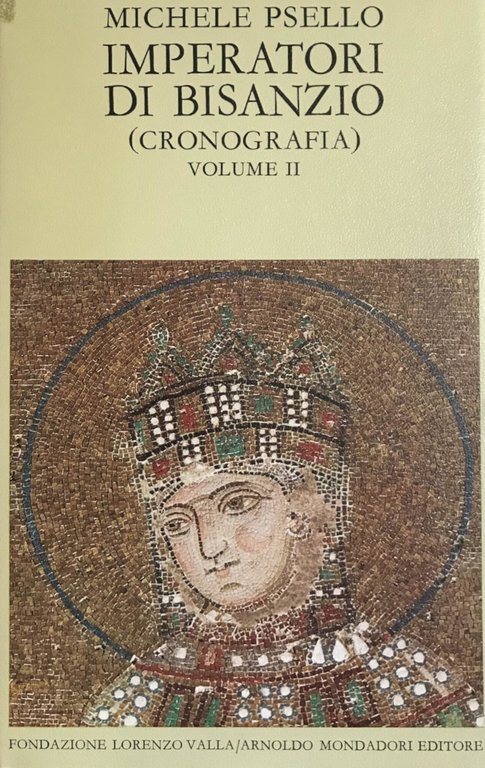 IMPERATORI DI BISANZIO (CRONOGRAFIA)