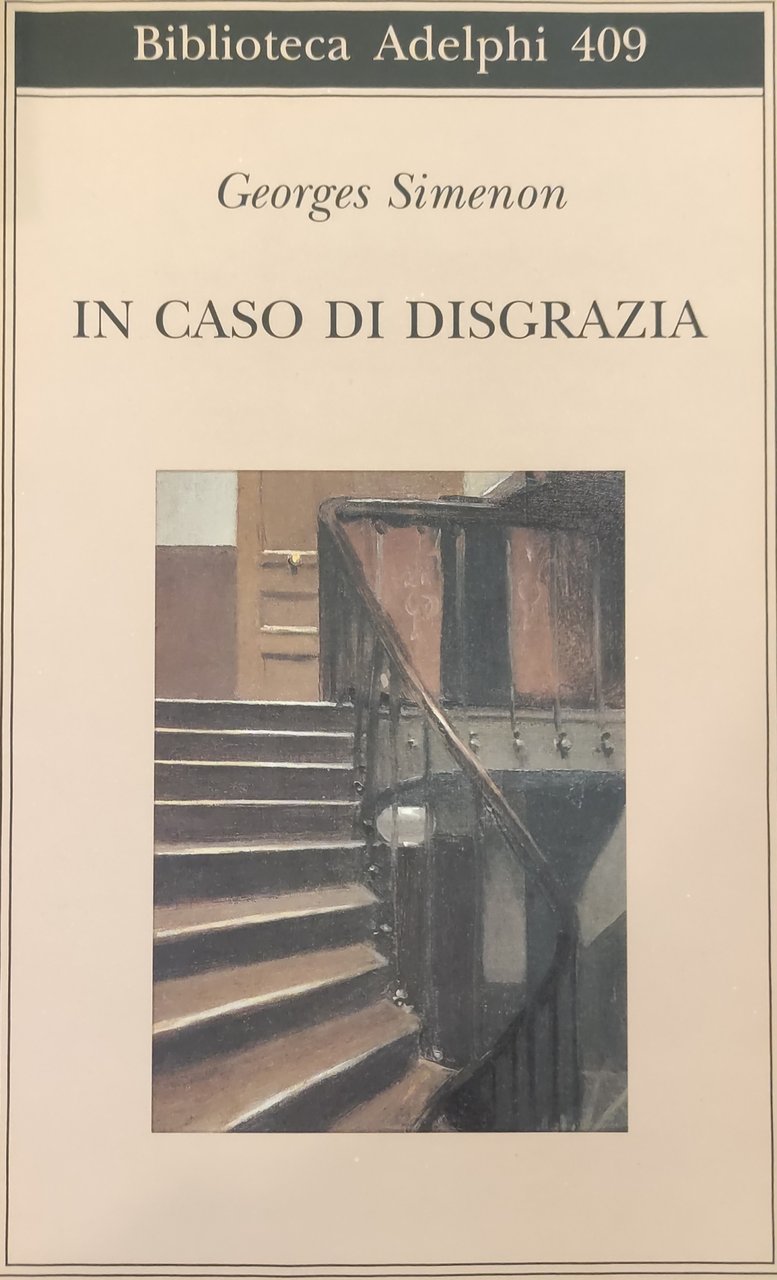 IN CASO DI DISGRAZIA | Immagine principale