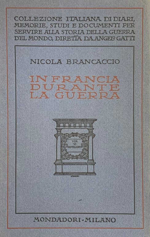 IN FRANCIA DURANTE LA GUERRA | Immagine Gallery 2