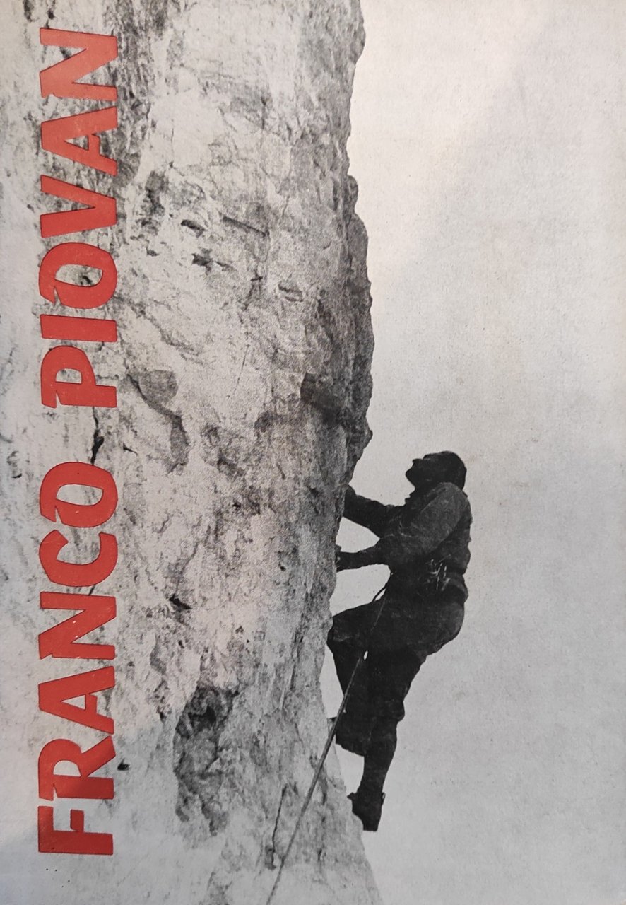 IN MEMORIA DI FRANCO PIOVAN | Immagine principale