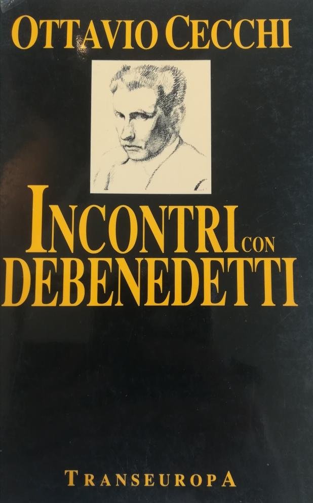 INCONTRI CON DEBENEDETTI