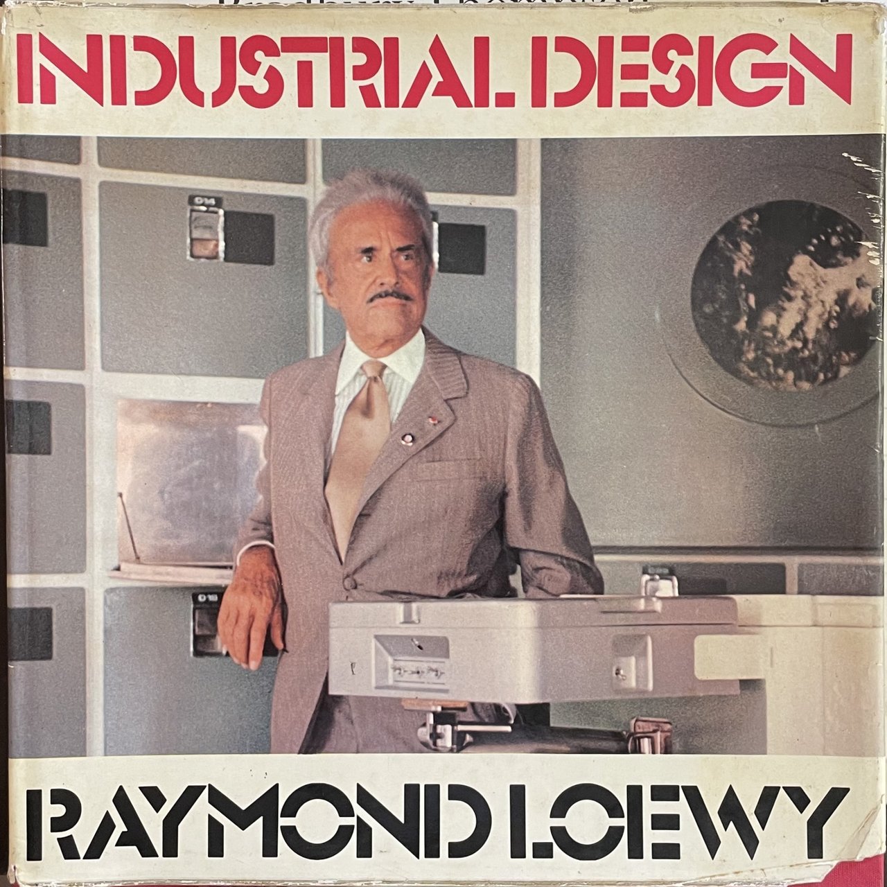 INDUSTRIAL DESIGN
