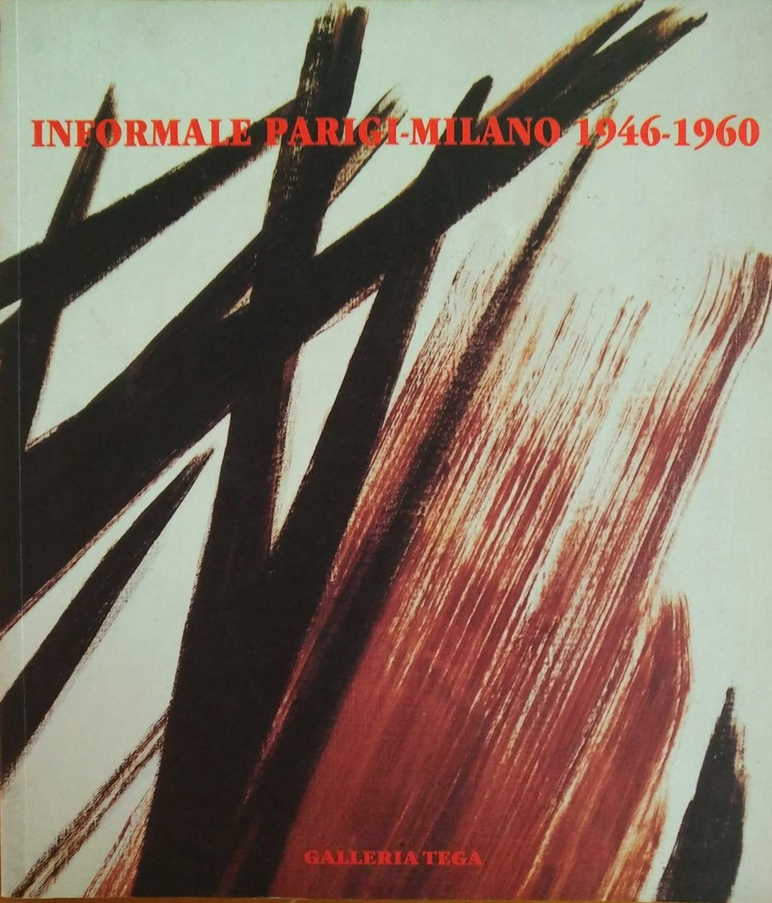 INFORMALE PARIGI - MILANO 1946 - 1960