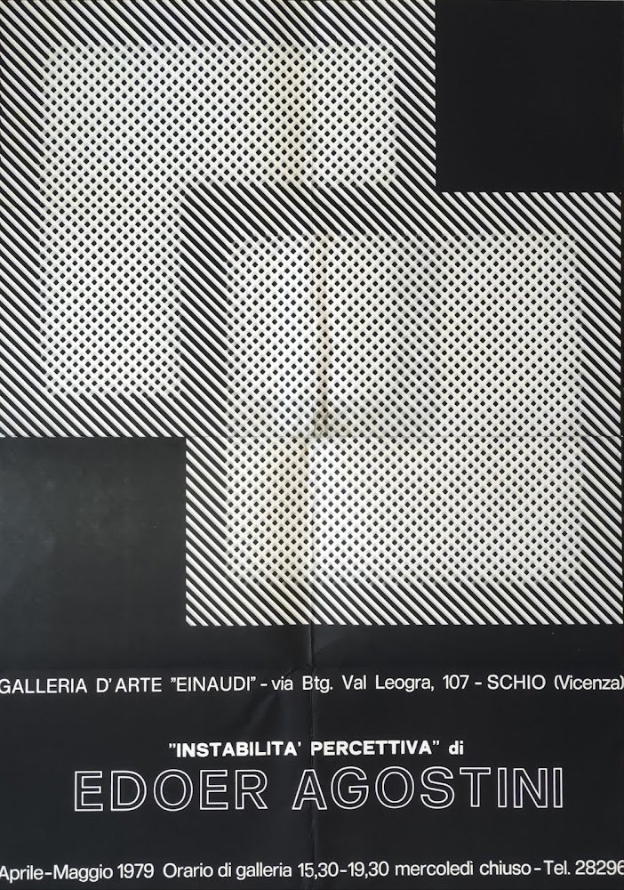 INSTABILITA' PERCETTIVA