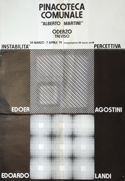 INSTABILITA' PERCETTIVA