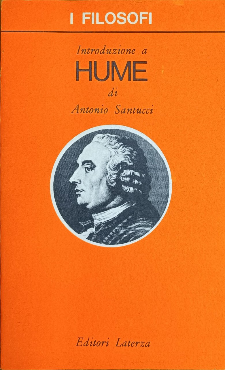 INTRODUZIONE A HUME
