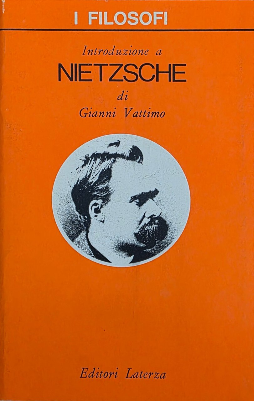 INTRODUZIONE A NIETZSCHE