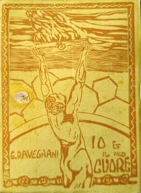 IO E IL MIO CUORE (1914-1915)