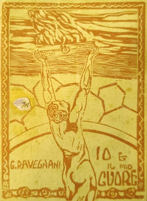 IO E IL MIO CUORE (1914-1915)