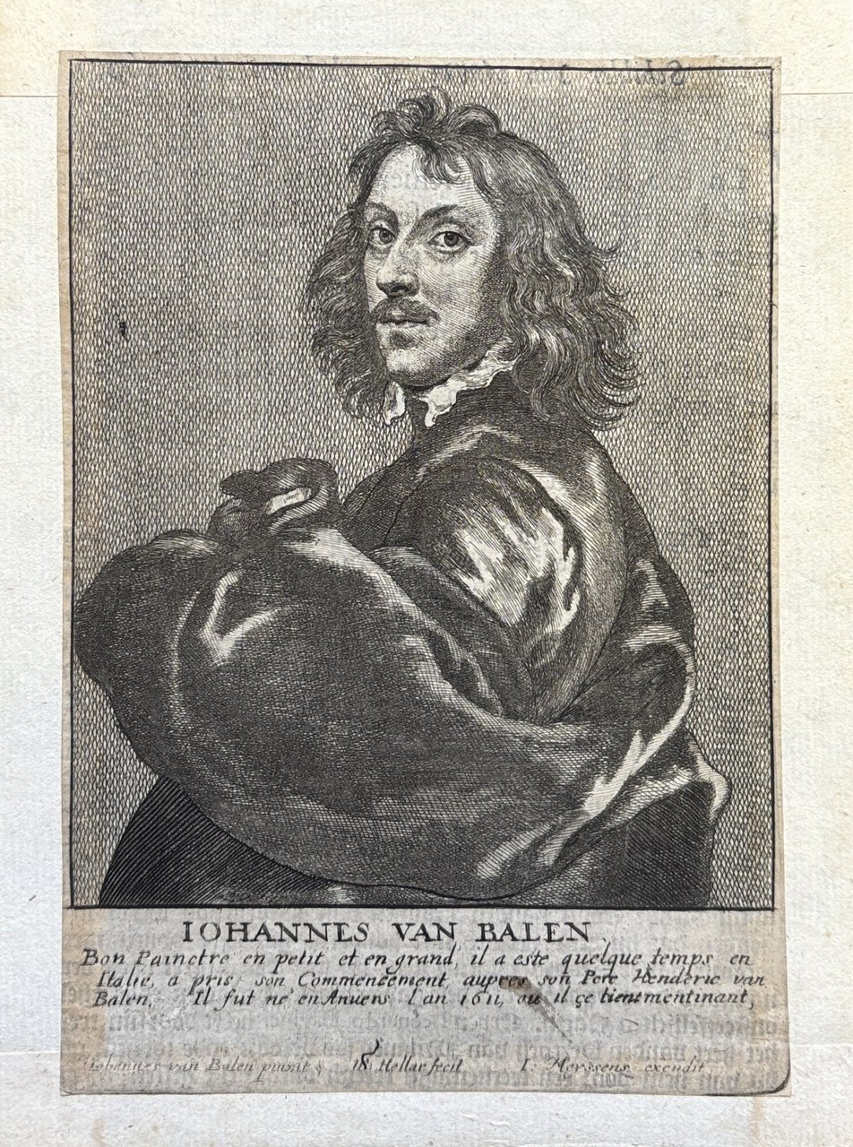 IOHANNES VAN BALEN