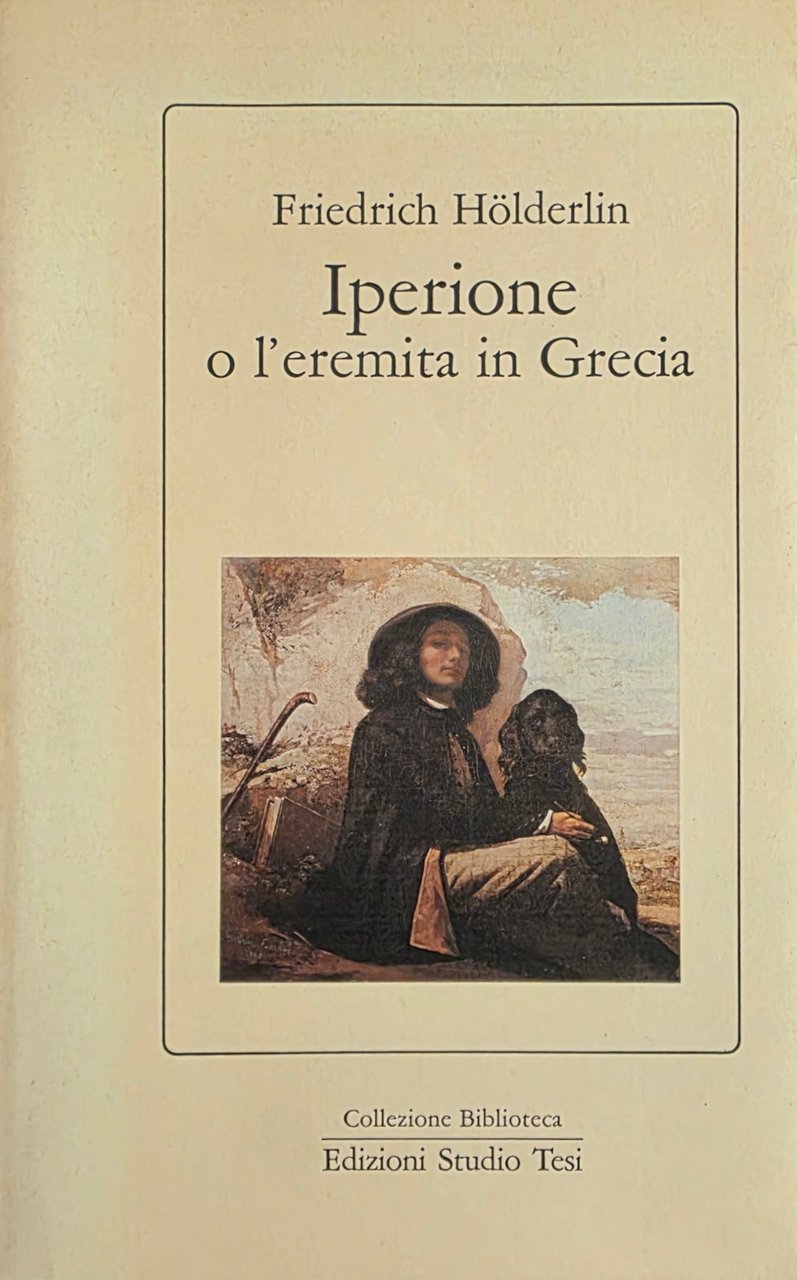 IPERIONE O L' EREMITA IN GRECIA | Immagine principale