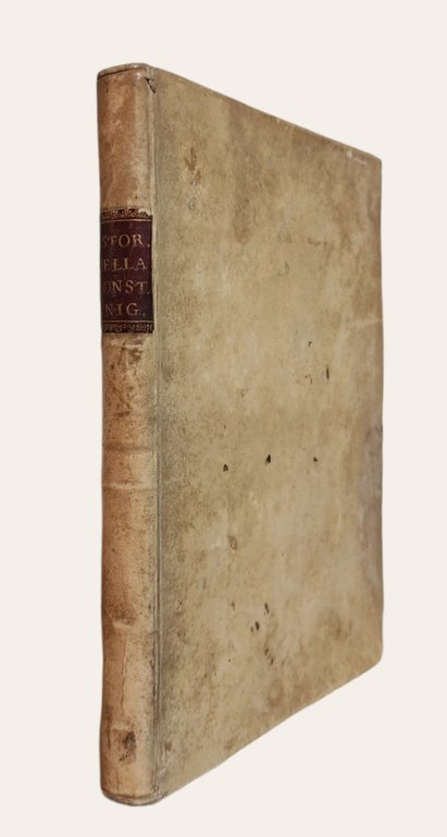 ISTORIA DELLA COSTITUZIONE UNIGENITUS SCRITTA IN FRANCESE DA MONSIGNOR PIETRO …