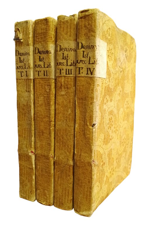 ISTORIA POLITICA E LETTERARIA DELLA GRECIA LIBERA