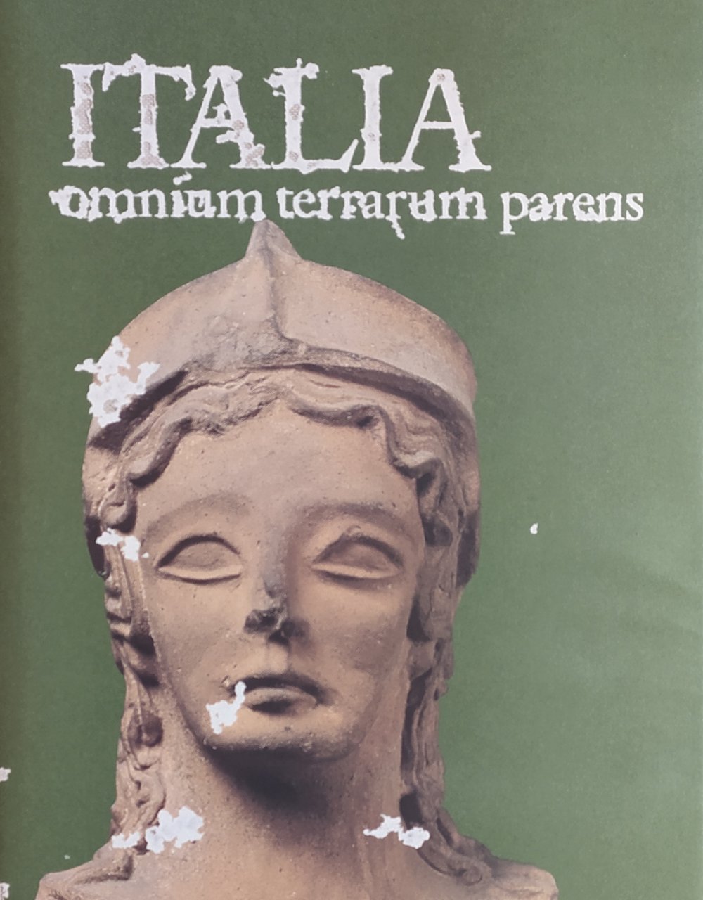 ITALIA OMNIUM TERRARUM PARENS, LA CIVILTÀ DEGLI ENOTRI, CHONI, AUSONI, …