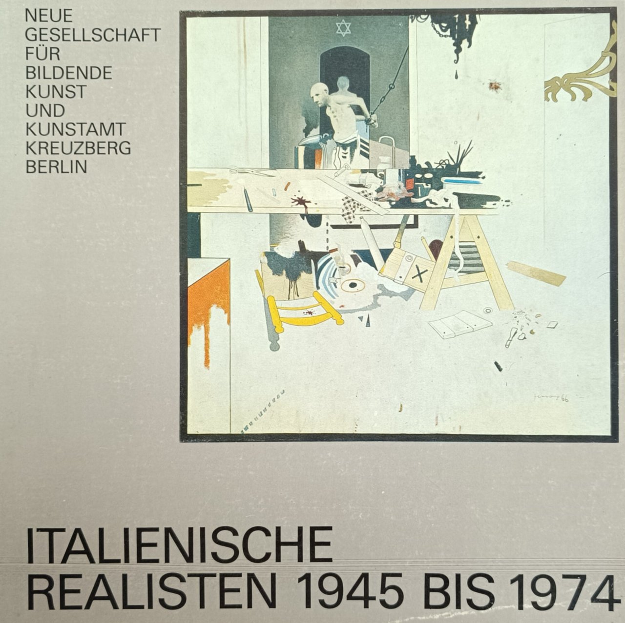 ITALIENISCHE REALISTEN 1945 BIS 1974