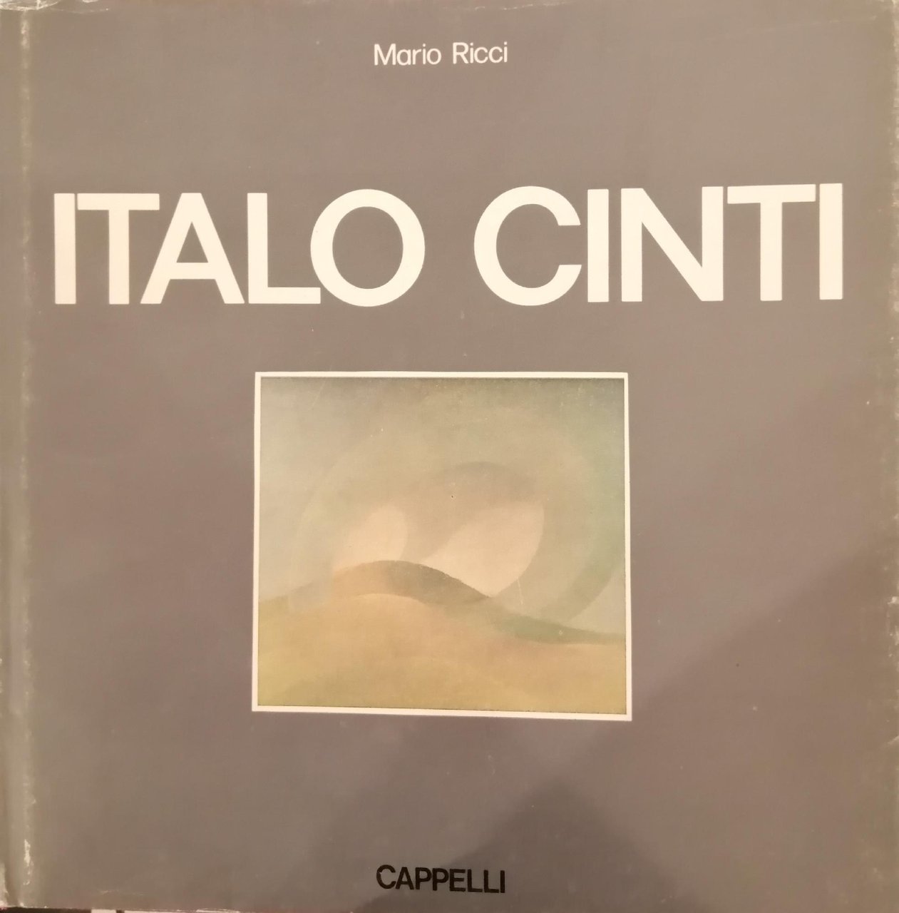 ITALO CINTI, PITTORE DELL'IMMAGINAZIONE | Immagine principale