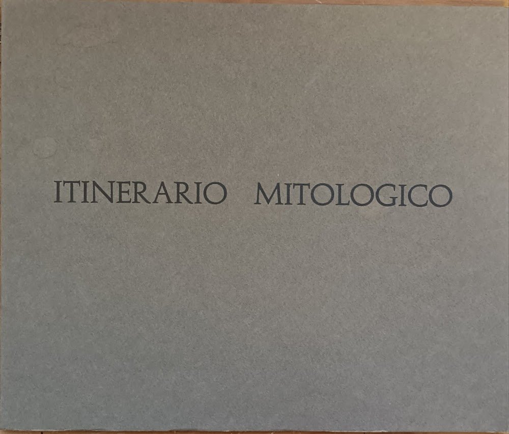 ITINERARIO MITOLOGICO | Immagine principale
