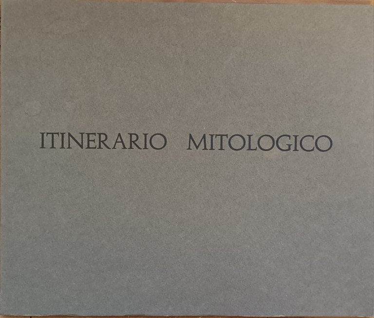ITINERARIO MITOLOGICO | Immagine Gallery 3