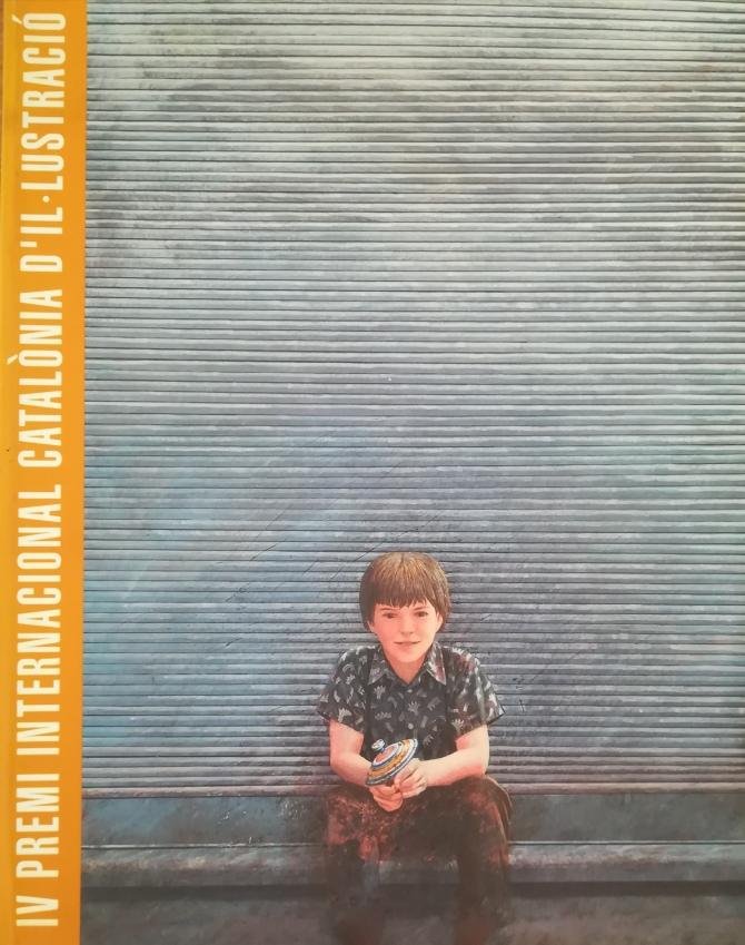 IV PREMI INTERNACIONAL CATALONIA D' IL-LUSTRACIO