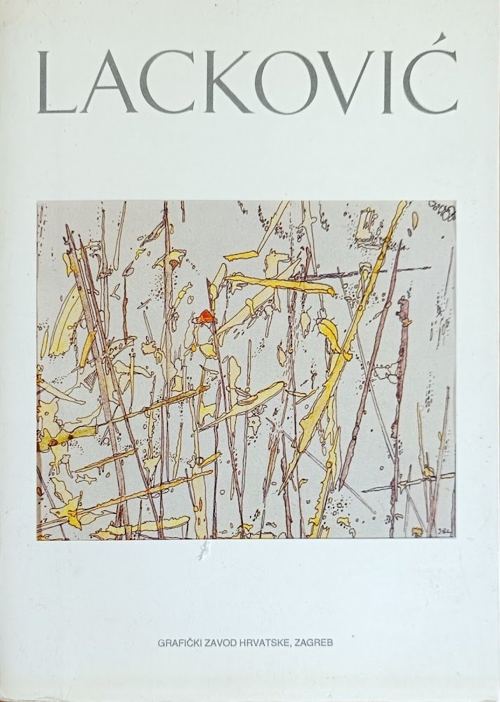 IVAN LACKOVIC CROATA. MAGMA MATER