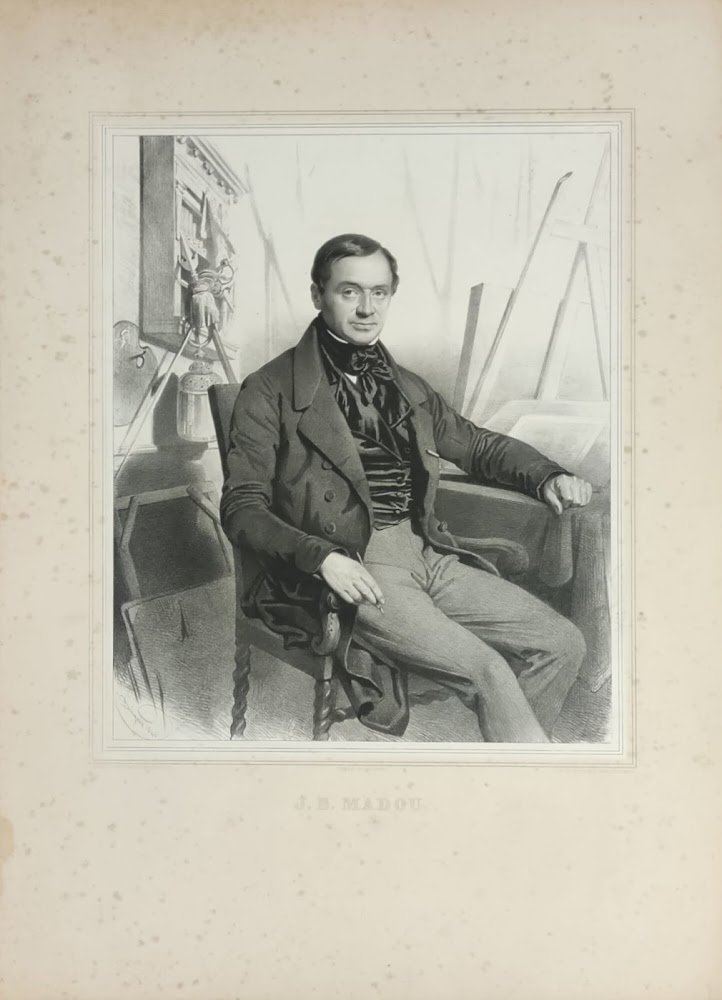 J. B. MADOU