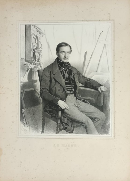 J. B. MADOU