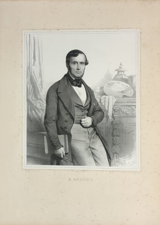 J. BEAUME