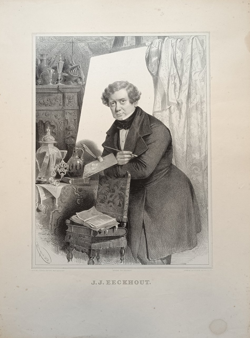 J. J. EECKHOUT | Immagine principale