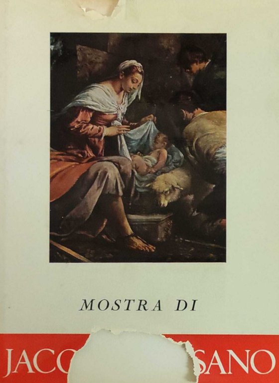 JACOPO BASSANO. CATALOGO DELLA MOSTRA