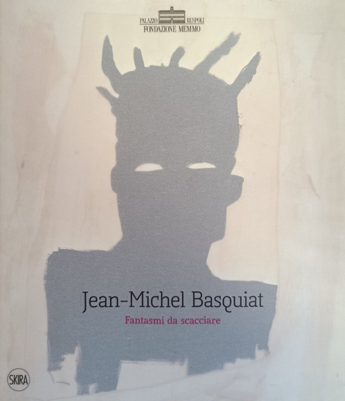 JEAN-MICHEL BASQUIAT. FANTASMI DA SCACCIARE | Immagine principale
